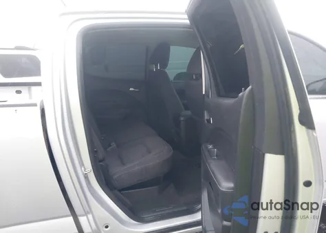 2018 GMC Canyon Sle from USA, damaged, VIN 1GTG6CEN1J1102874